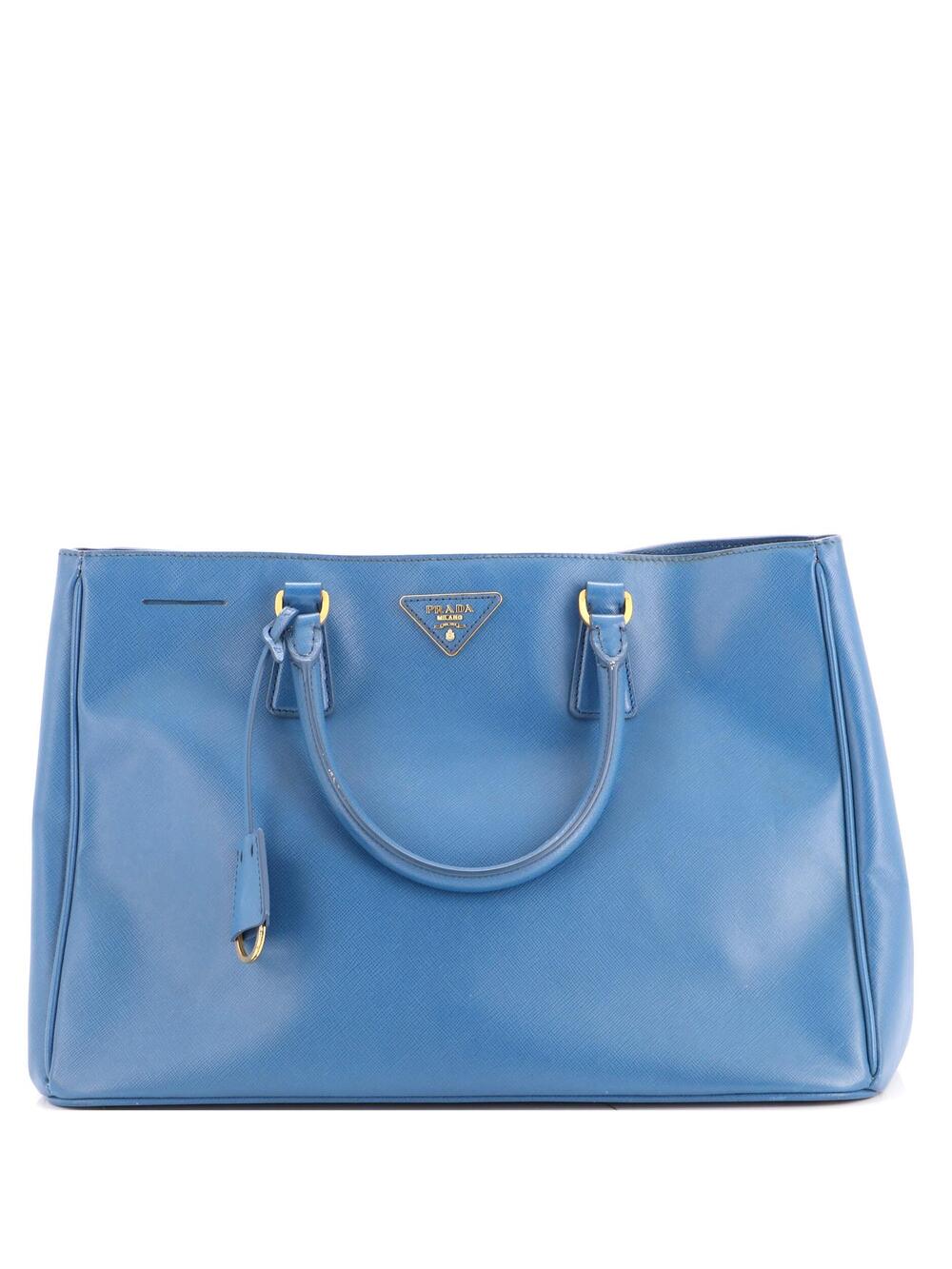 Prada Lux Open Tote Saffiano Leather #322372P98B